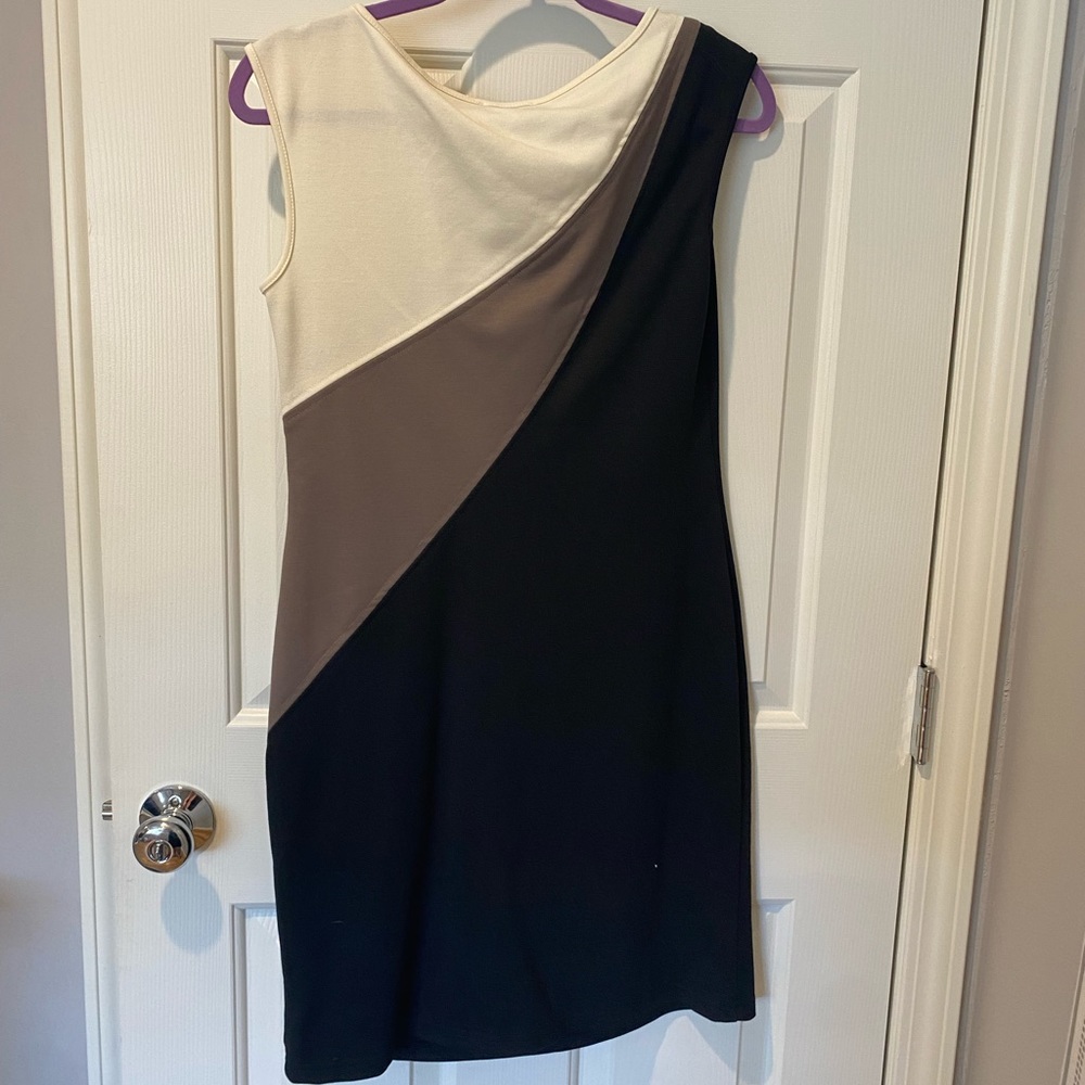 NWT Stripe Dress